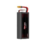 Ventas calientes IFlight Fullsend 6S 10000mAh Li-Ion Drone Batería 25C EVE INR21700-50PL con conector XT60 para Drones